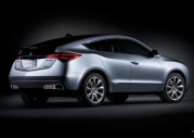 Acura ZDX Concept